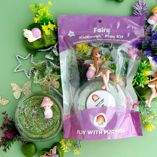 Dough Play Pack: Fairy
