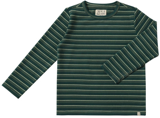 Boys Toby Long Sleeve Shirt