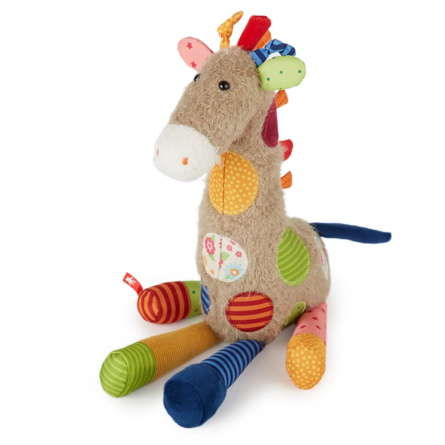 Patchwork Sweety Giraffe