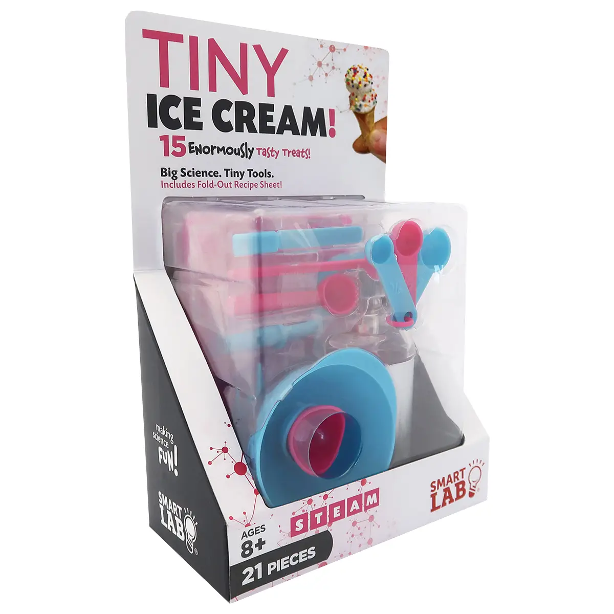 Tiny Ice Cream!
