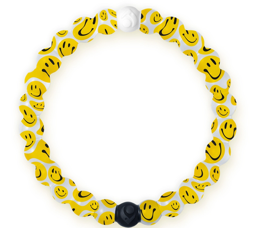 Lokai Bracelet Smiley Mental Wellness