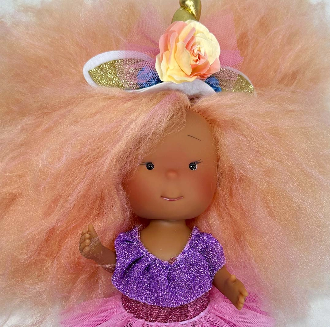 Pippa Unicorn Doll