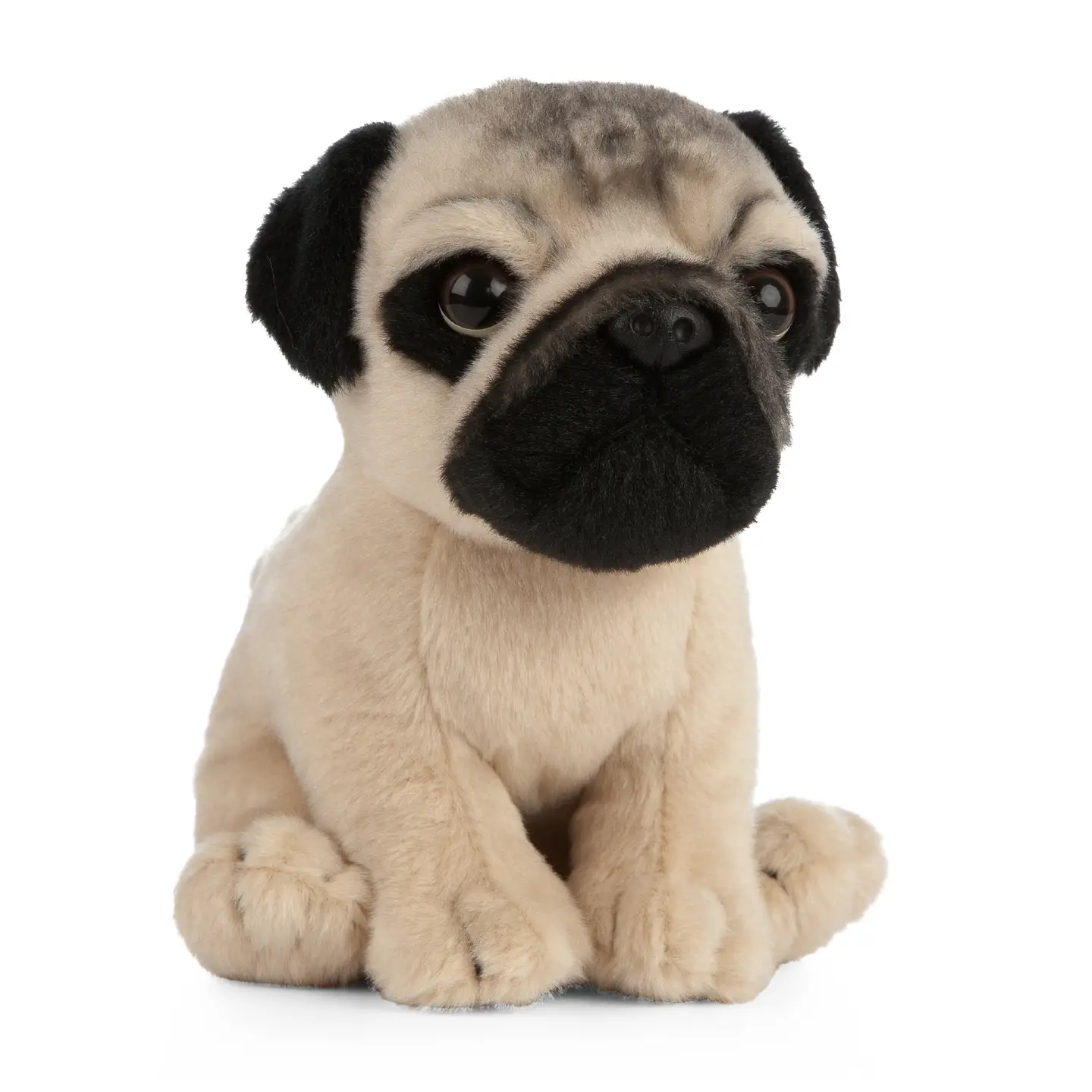 Pug Puppy Stuffed Animal