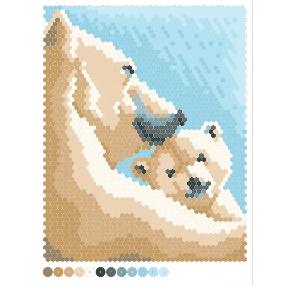 Color Quest: Winter Wonders