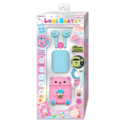 Gummy Bear Love Beats Set