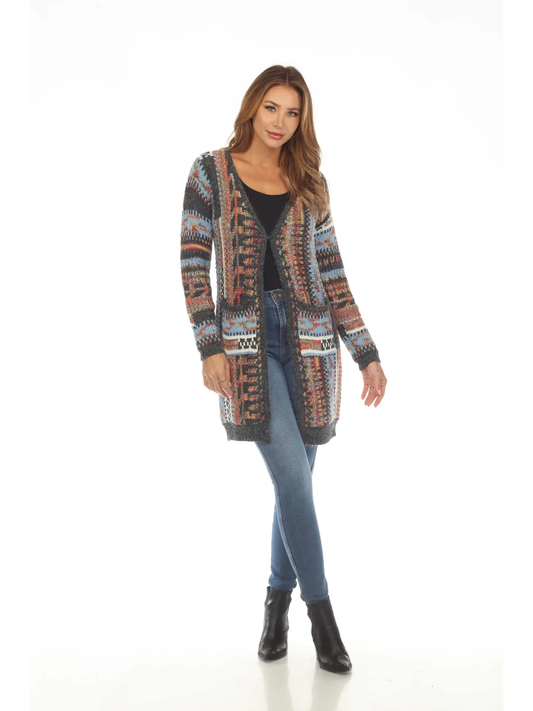 Grand Canyon Sweater Cardigan