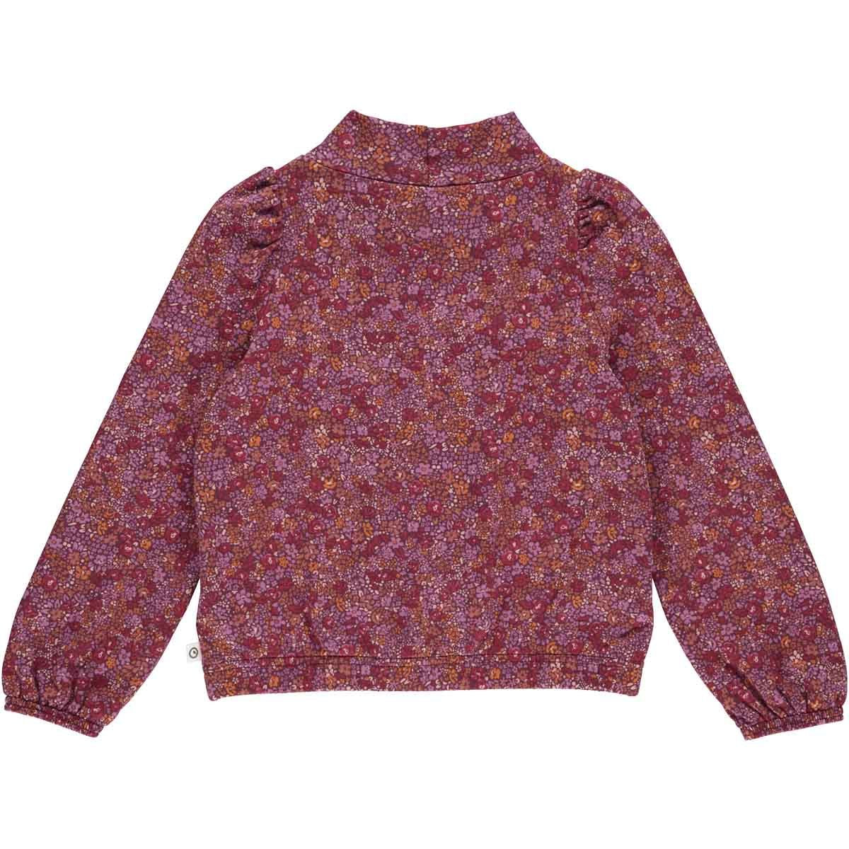 Girls Petit Blossom Puff Sweatshirt