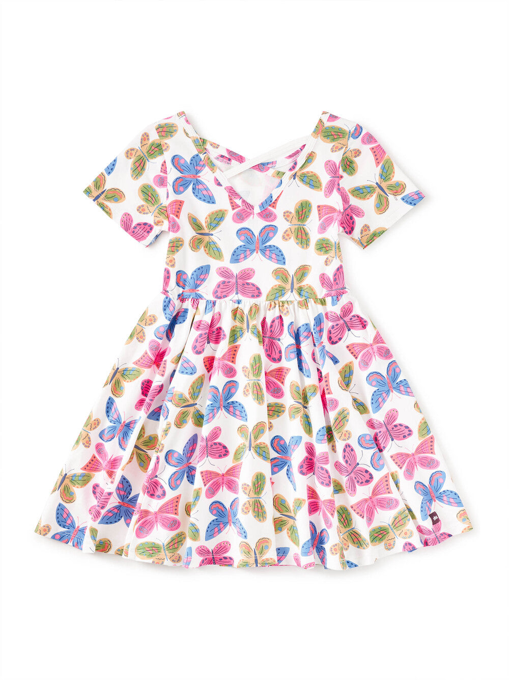 Girls Ballet Dress Flutter Fiesta