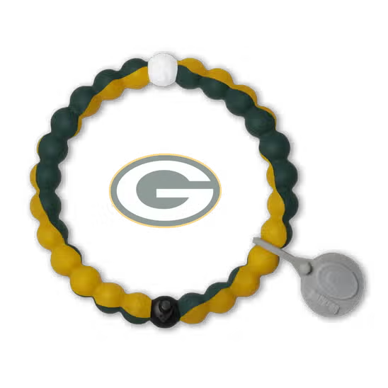 Lokai Bracelet Green Bay Packers