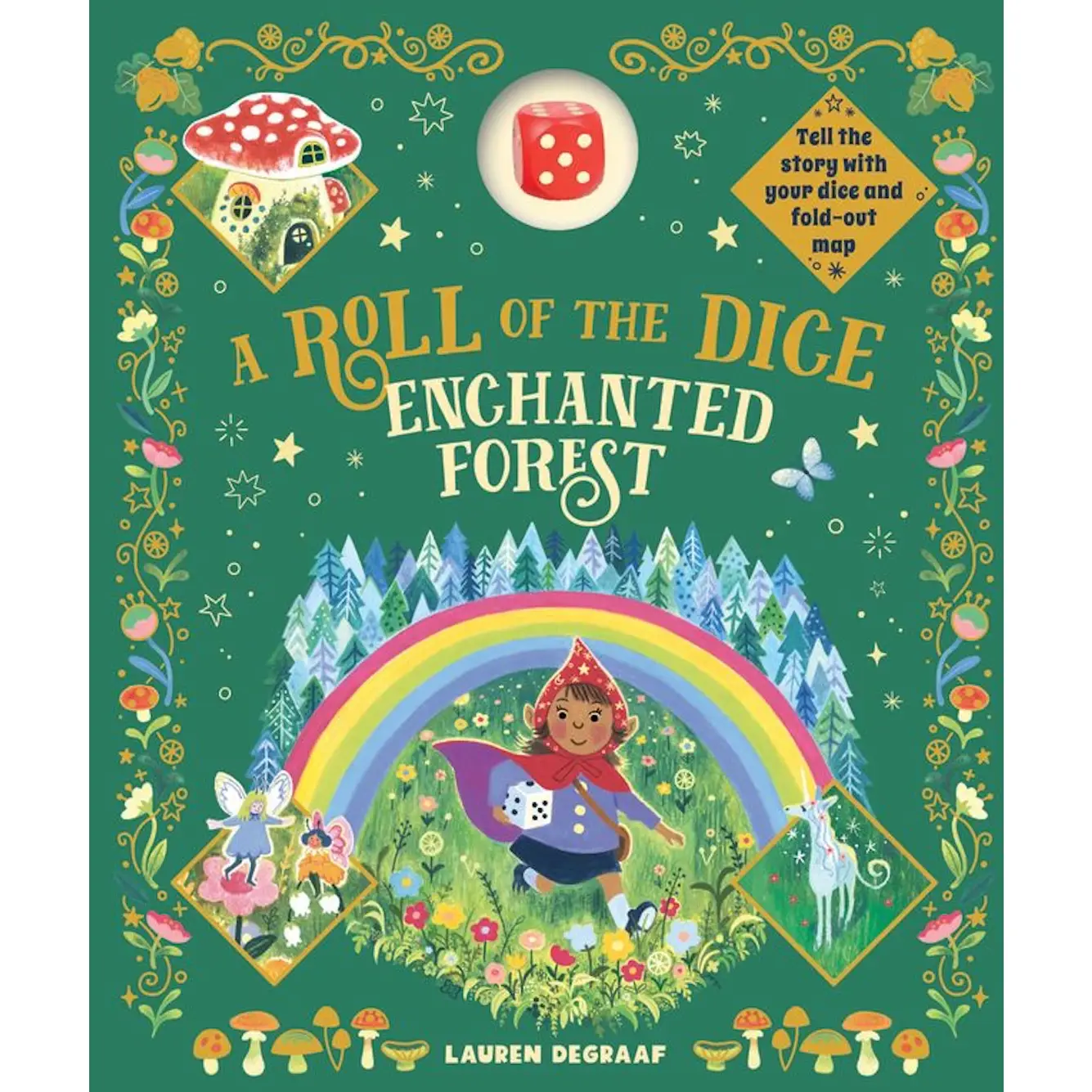 A Roll of the Dice: Enchanted Forest