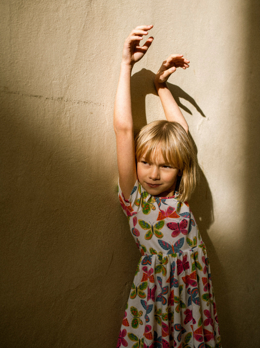 Girls Ballet Dress Flutter Fiesta
