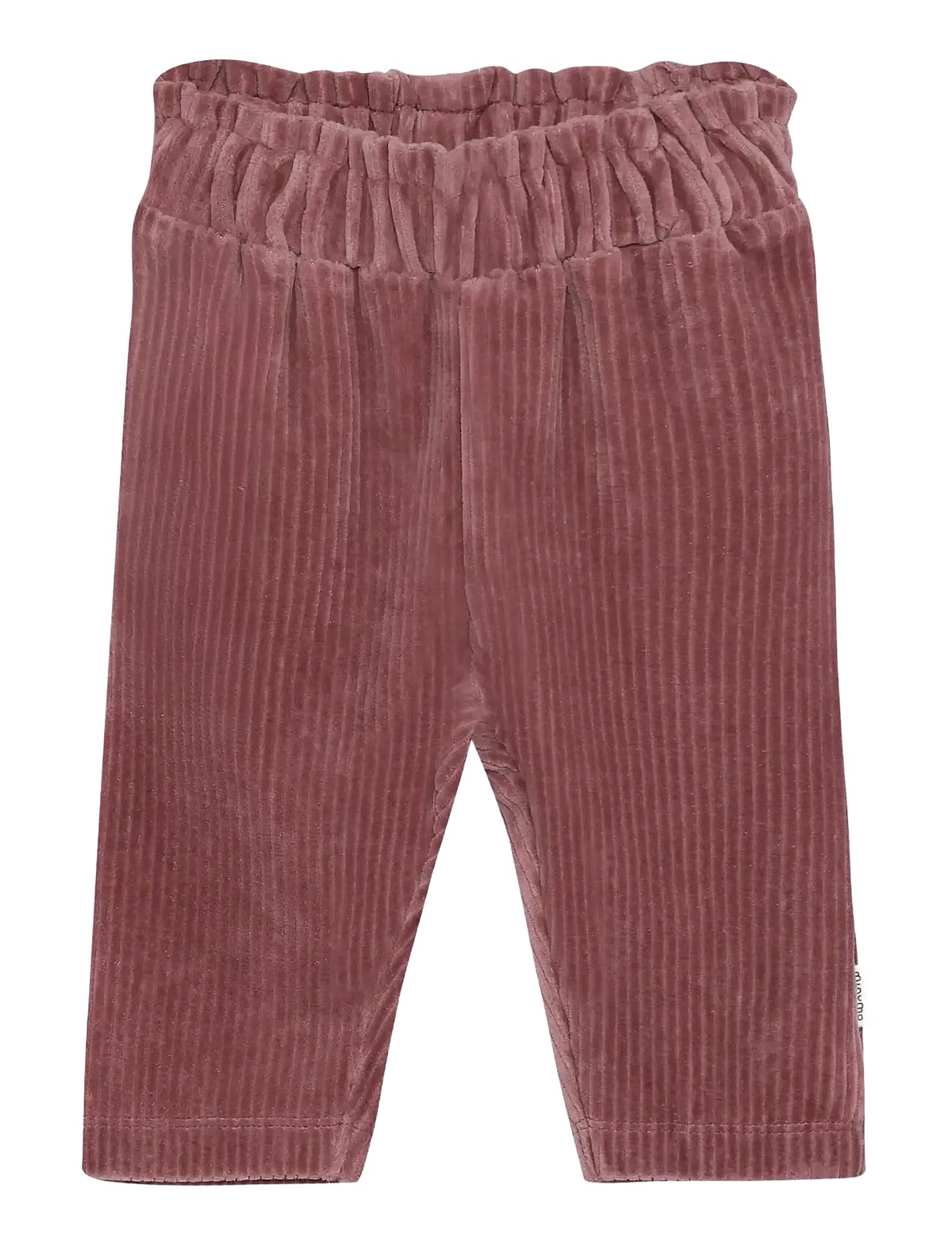 Baby Pink Velour Pants