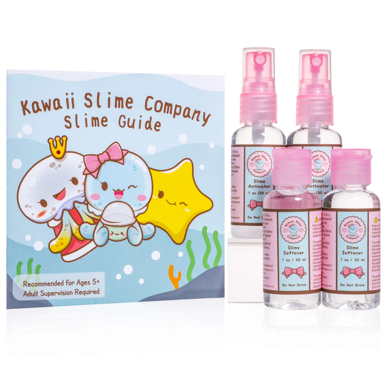 Slime Care Kit