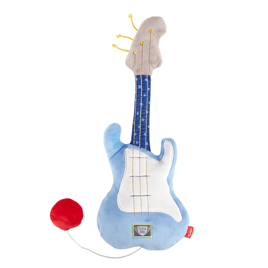 Vibrating Guitar Baby Toy