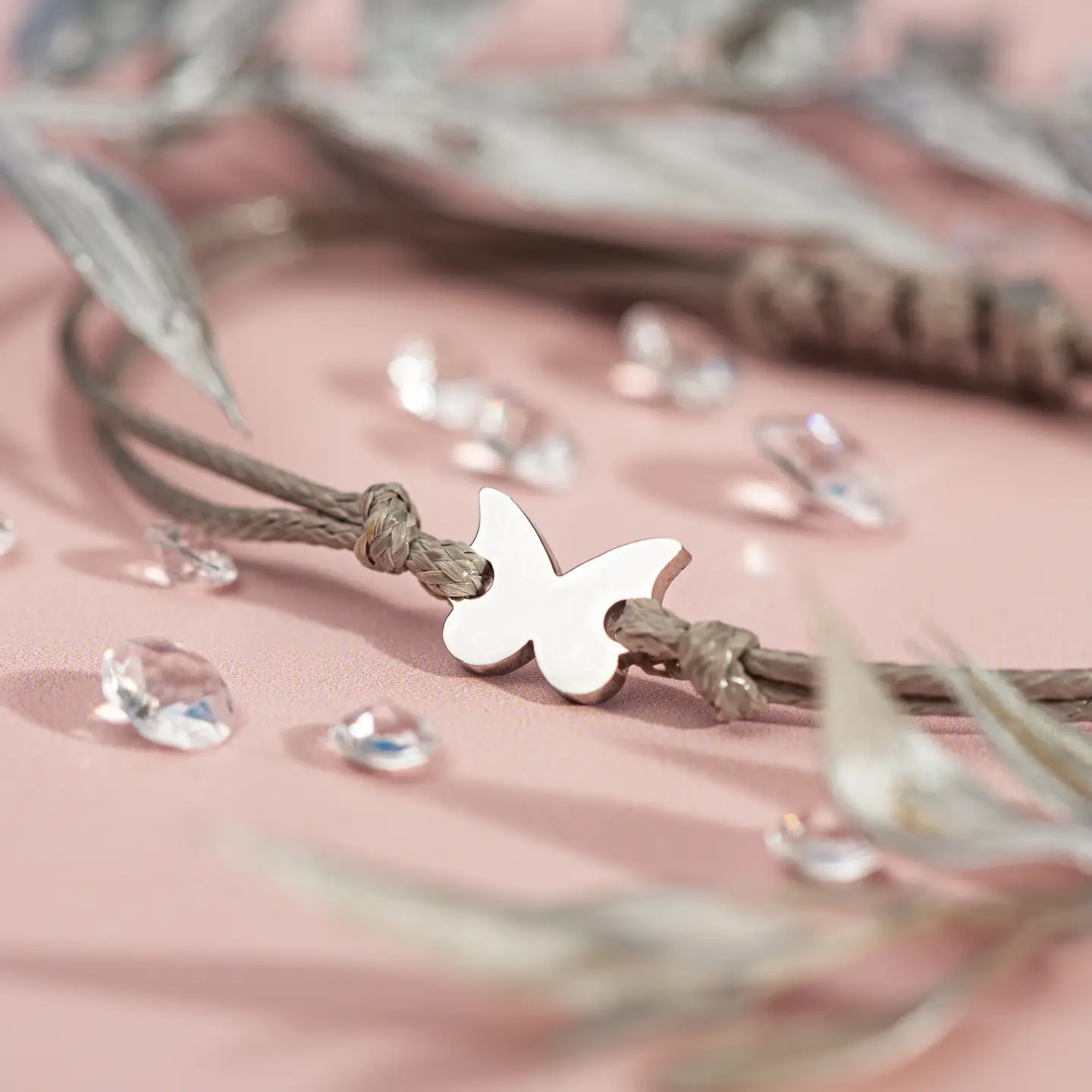 Never Alone Wish Bracelet