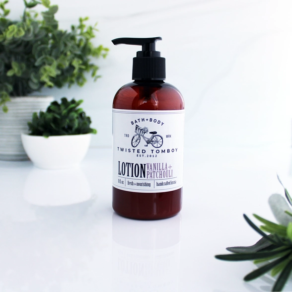 Twisted Tomboy Lotion