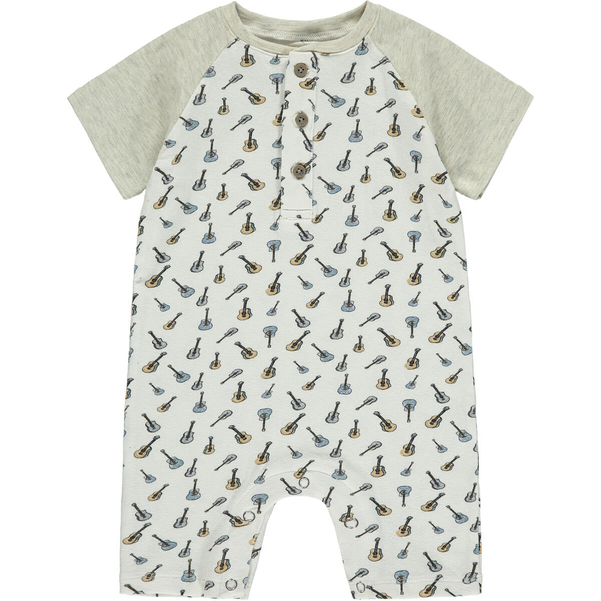 Baby Flinn Guitar Romper