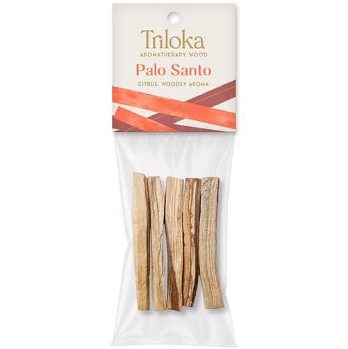 Palo Santo Sticks in Bag