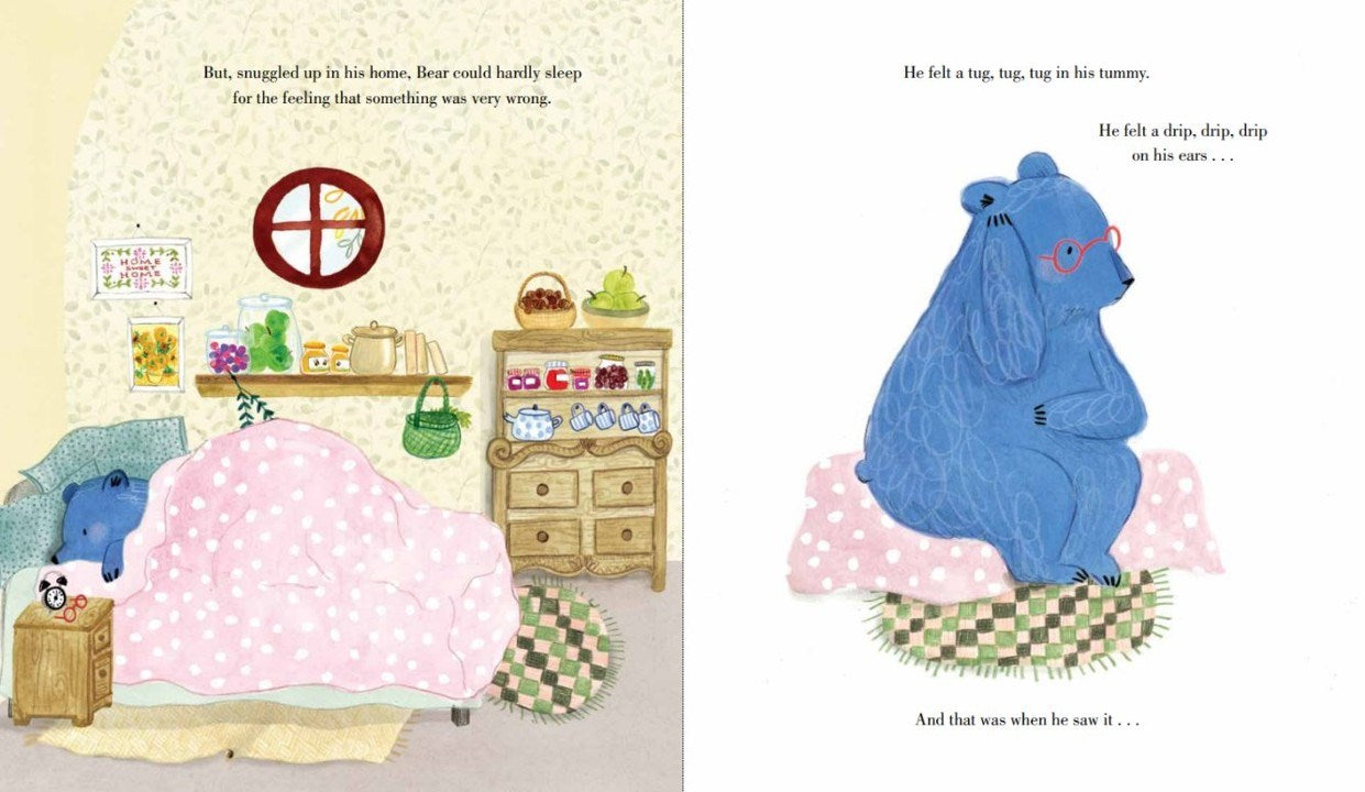The Storm Cloud Book