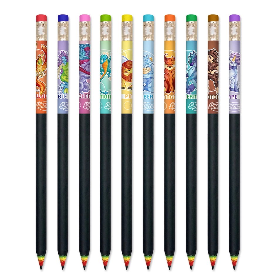 Mythical Smencils Pack 10