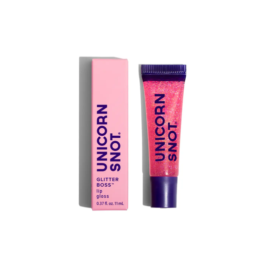 Unicorn Snot Lip Gloss Pink