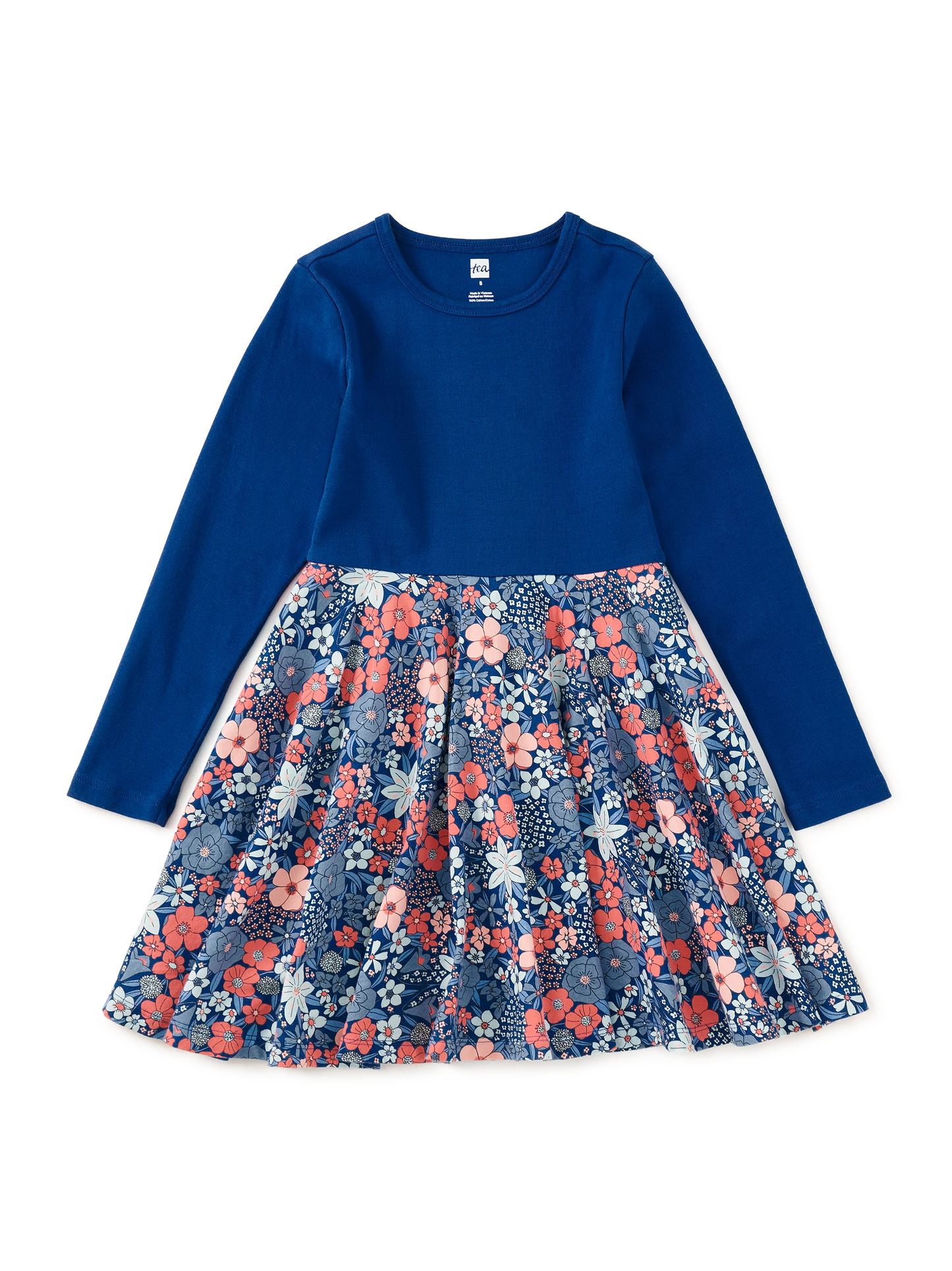 Girls Chelsea Garden Twirl Dress