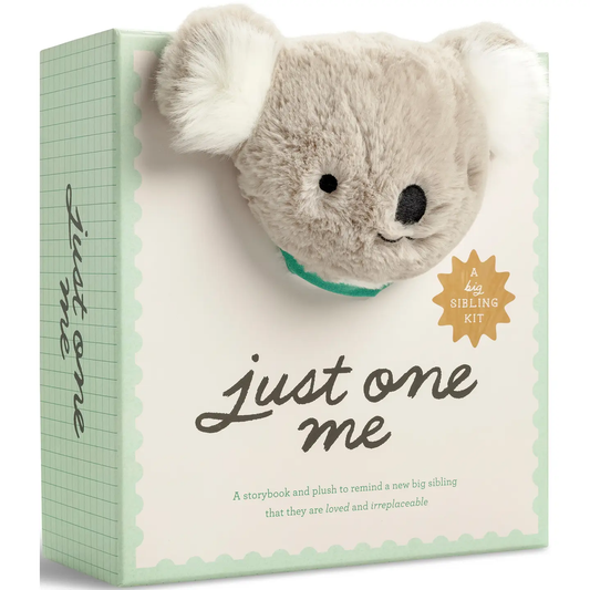 Just One Me - Sibling Kit With Stuffy