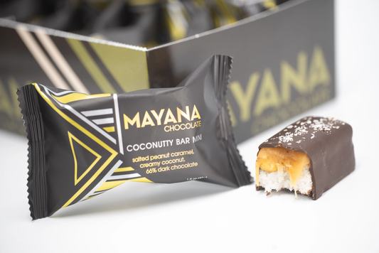 Mini Chocolate Bar Coconutty