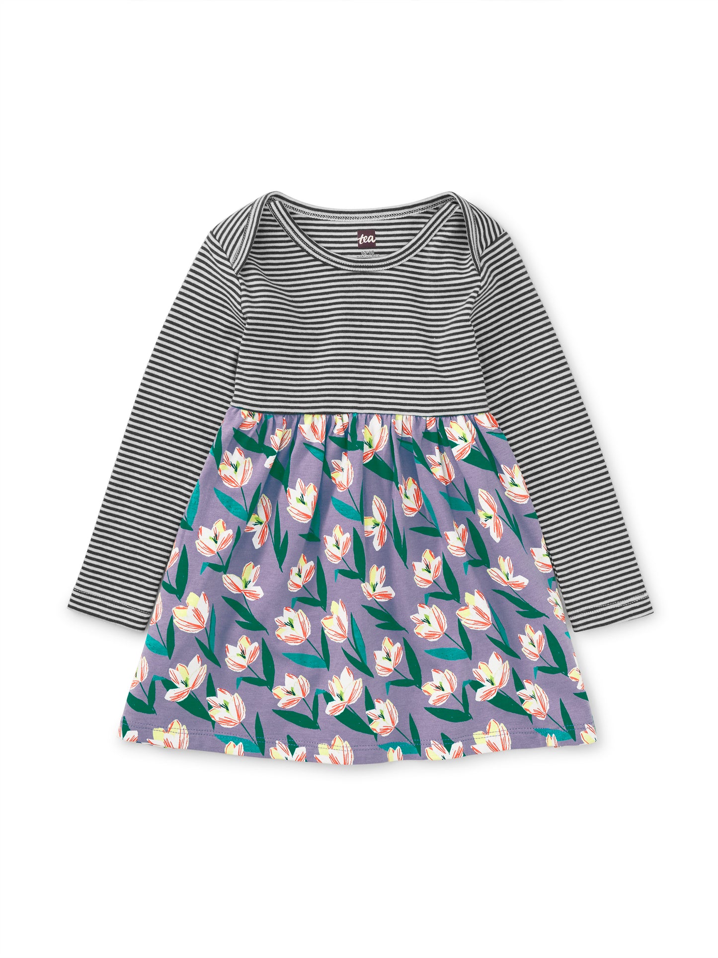 Augustus Tulip Baby Dress