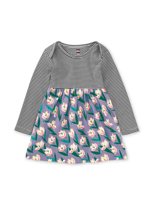 Augustus Tulip Baby Dress