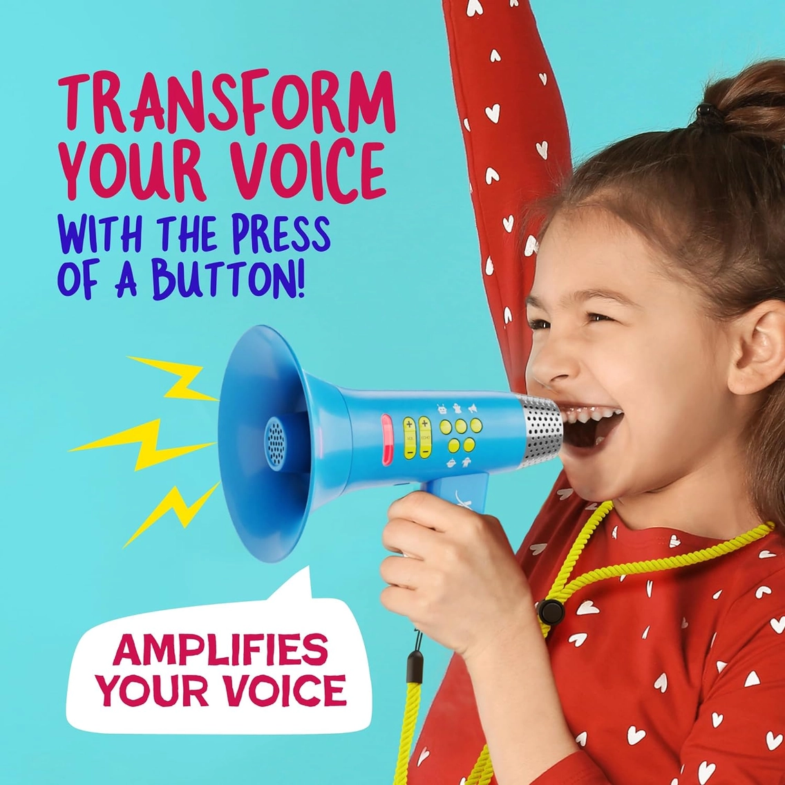 Voice Changer Toy