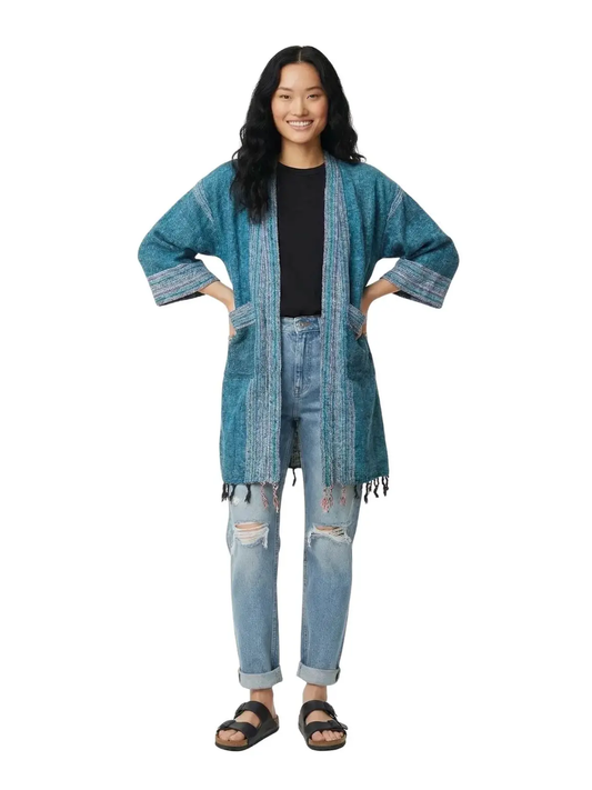 Marrakech Kimono