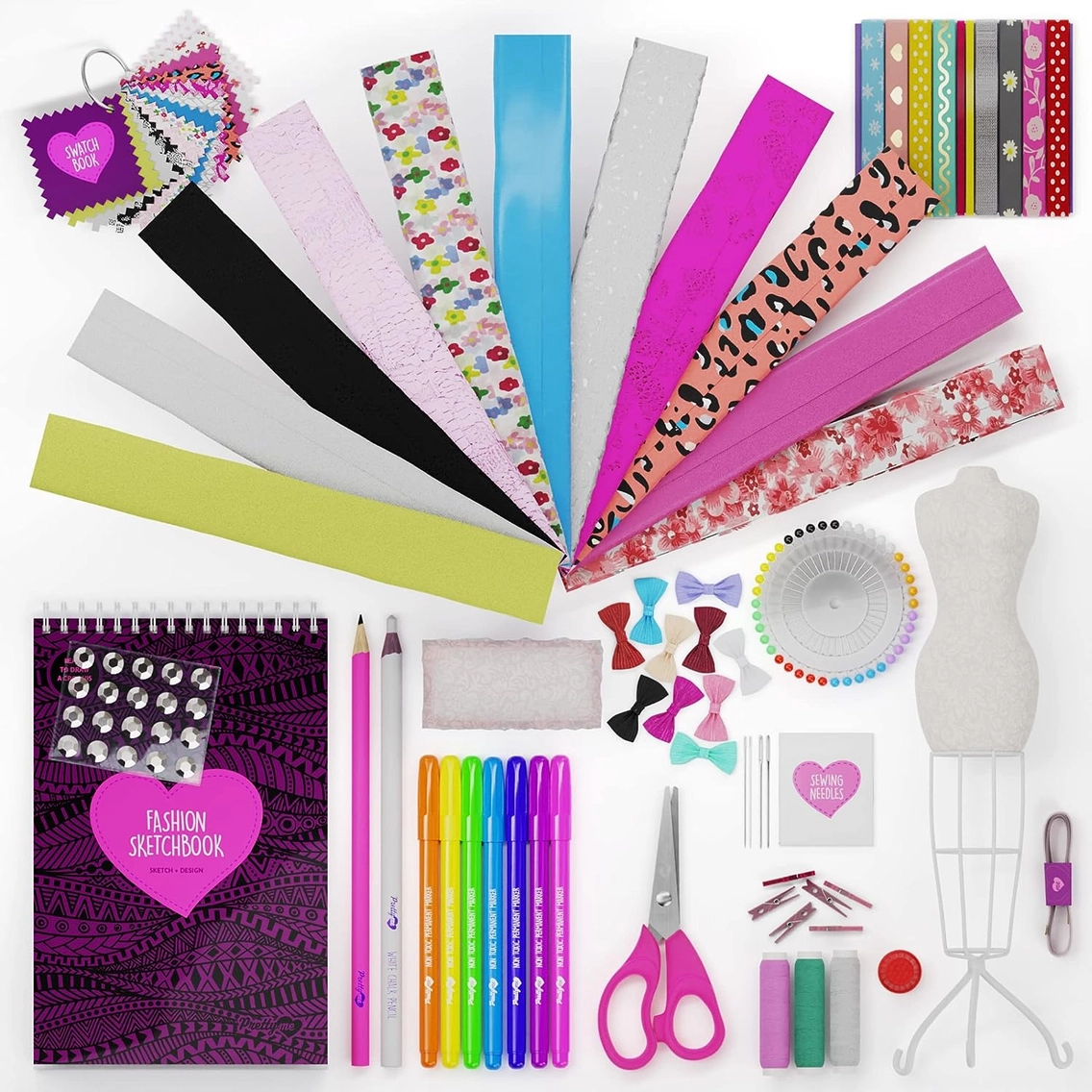 Fashion Design Studio Kit