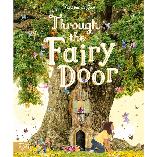 Through the Fairy Door Book