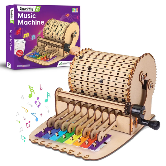Smartivity DIY Music Machine