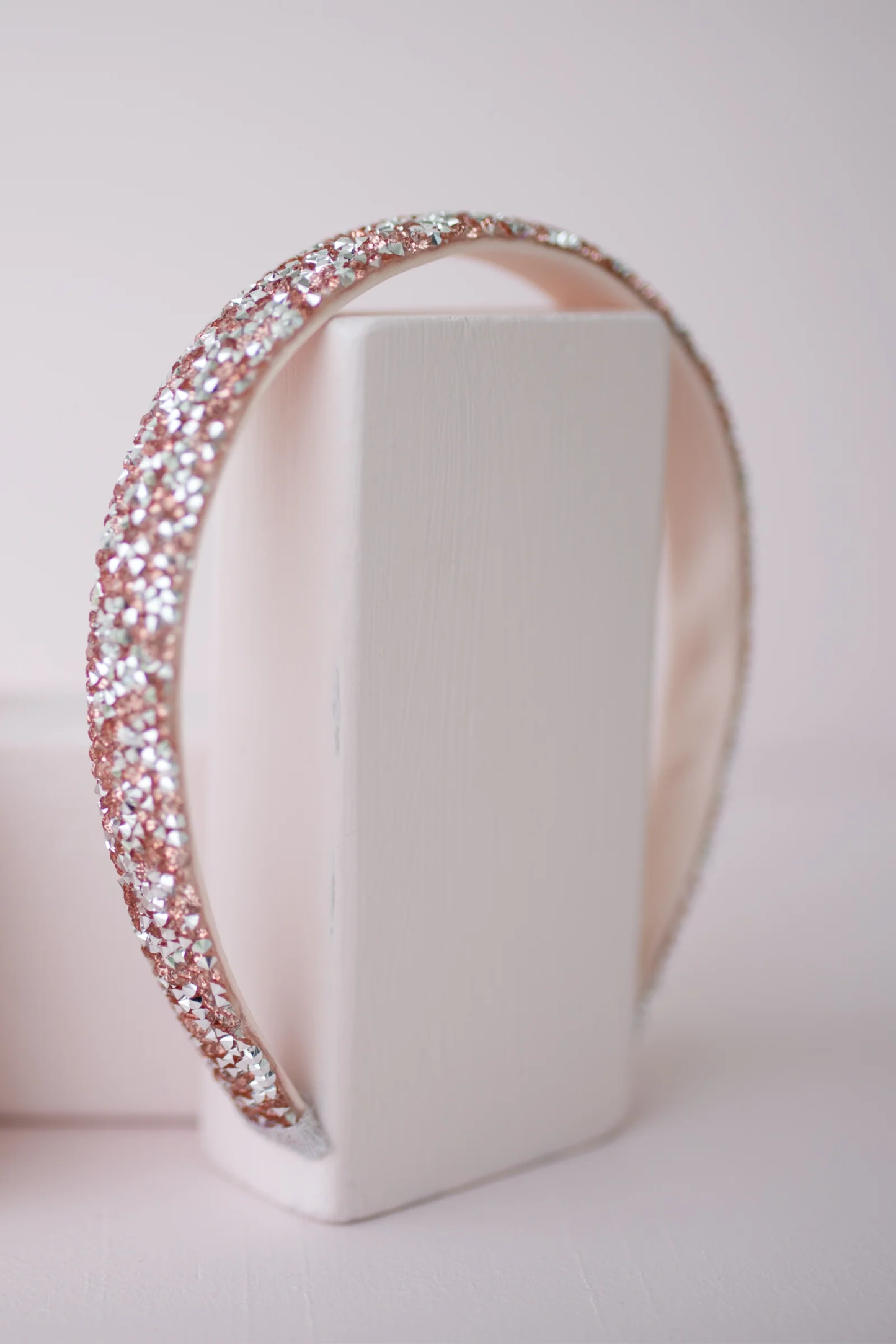 Girls Gummy Glitter Headband