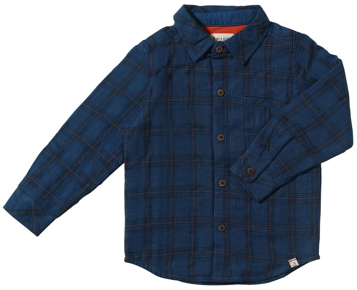 Boys Atwood Woven Shirt