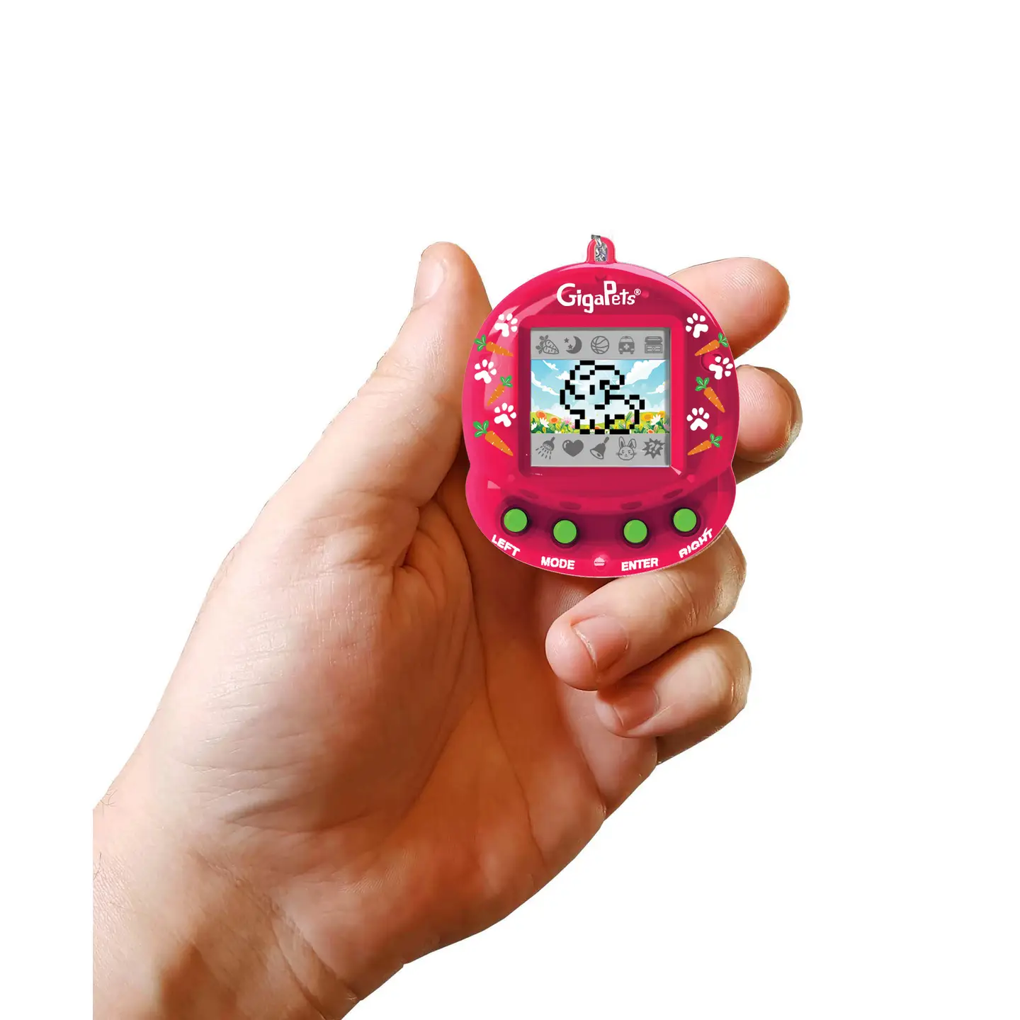 Giga Pet Bit Bunny