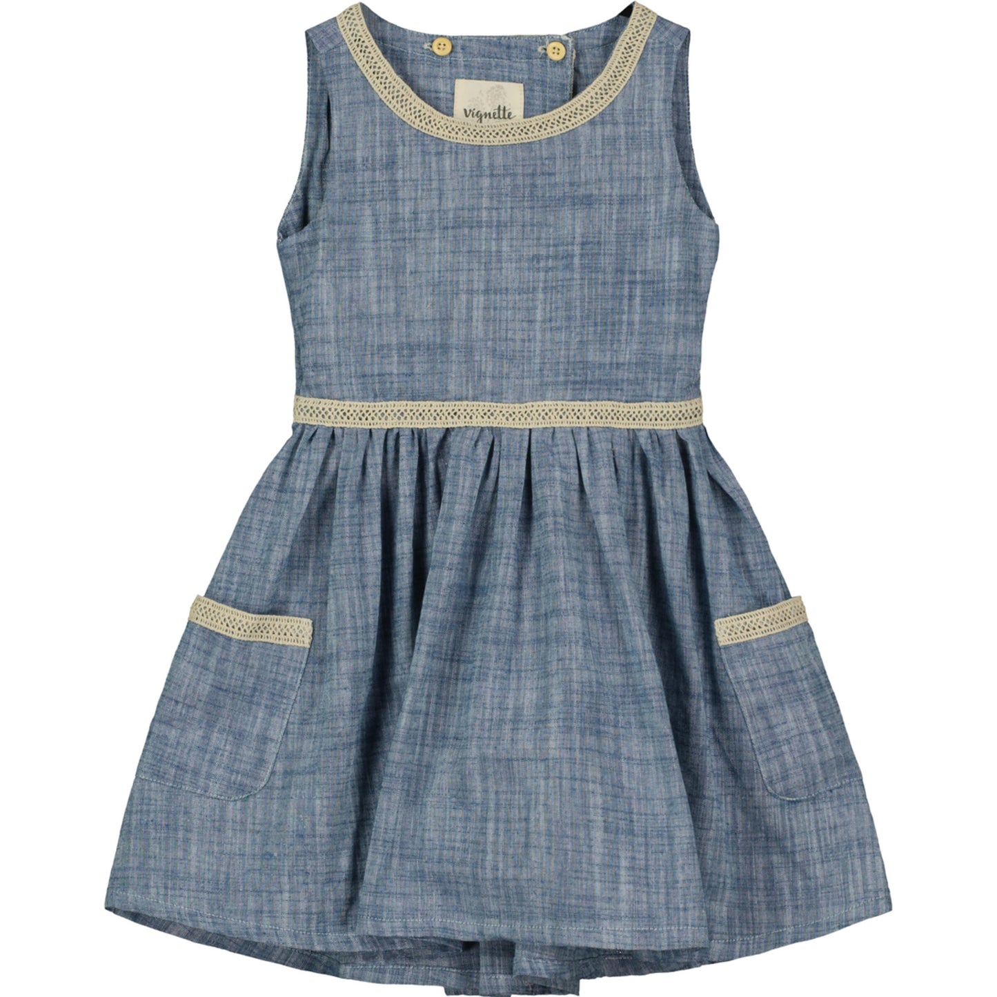 Girls Nina Dress