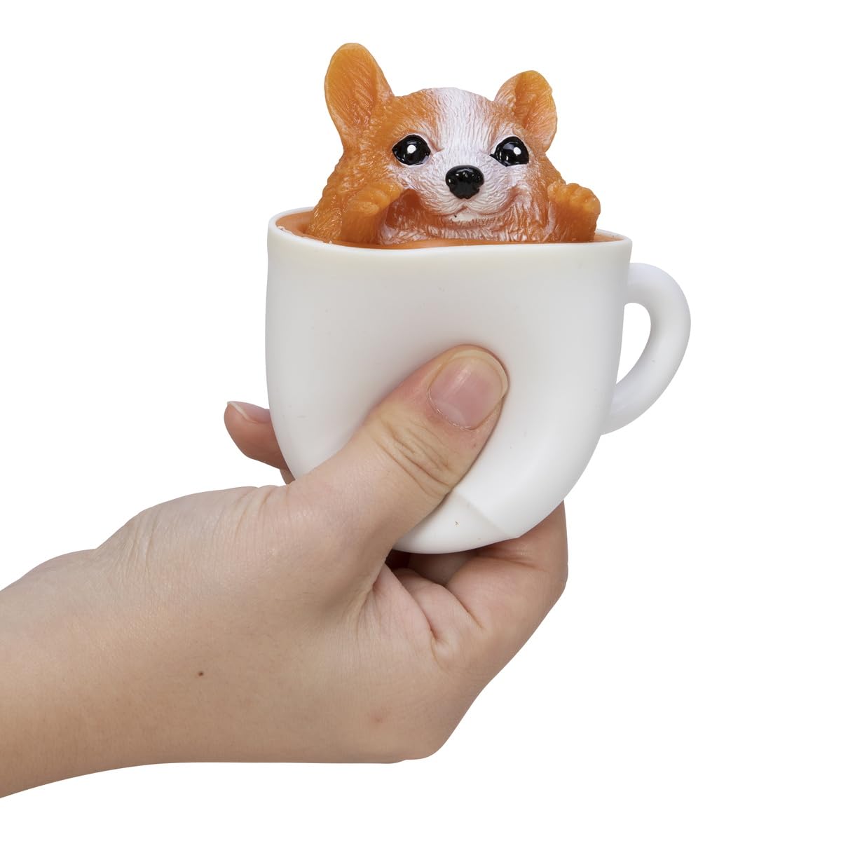 Pup In A Cup Toy