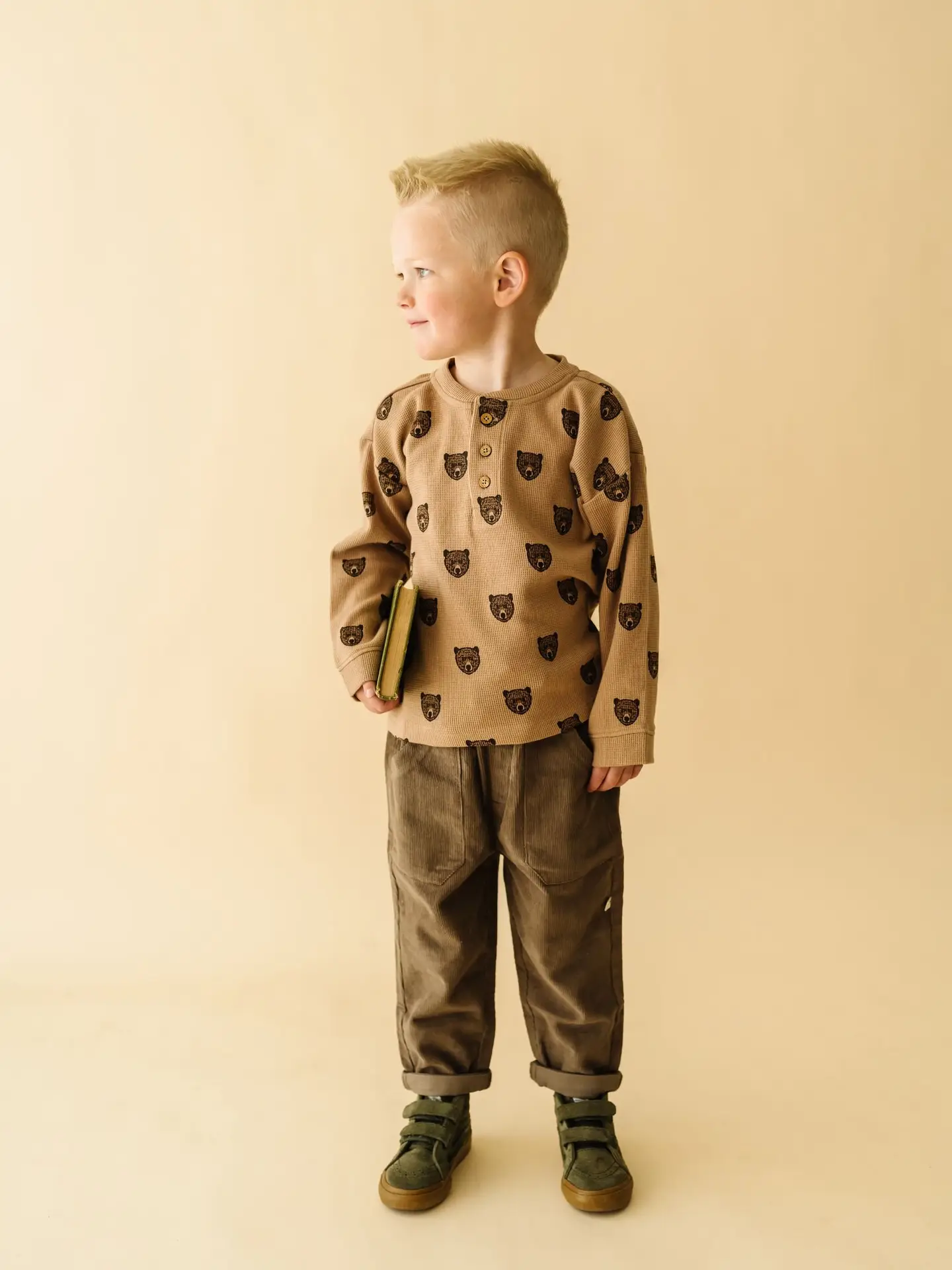 Boys Corduroy Pants