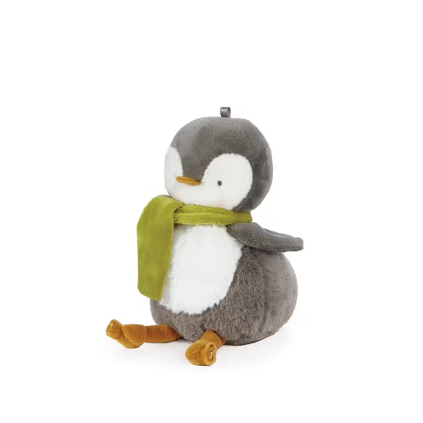 Snowcone the Penguin Roly Poly