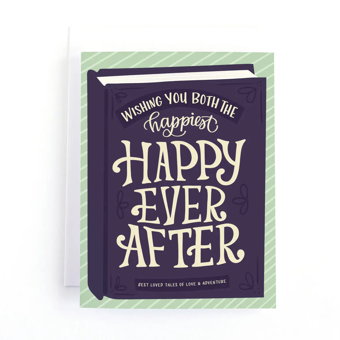 Wishing You Both the Happiest... Wedding Card