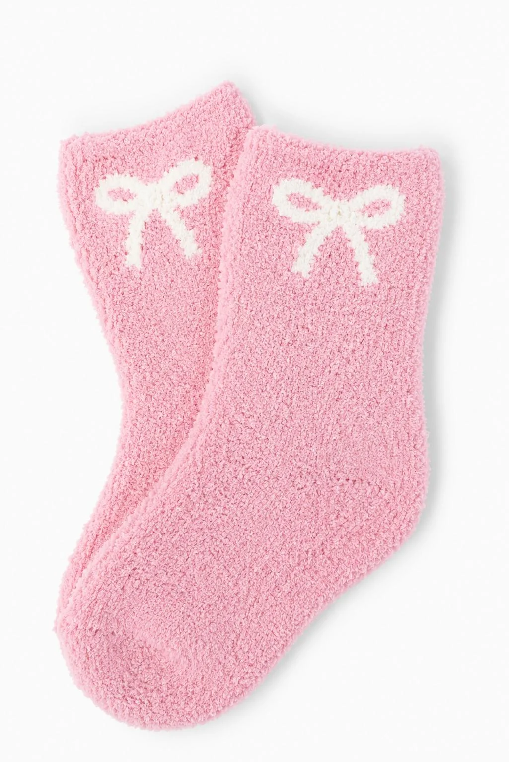 Girls Cozy Socks