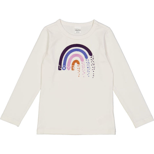 Kids Heart Long Sleeved Shirt