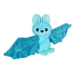 Blue Bat Hugger Stuffed Animal