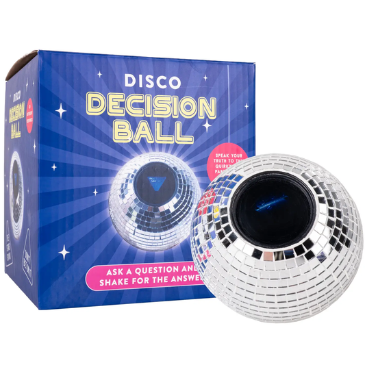 Disco Decision Ball