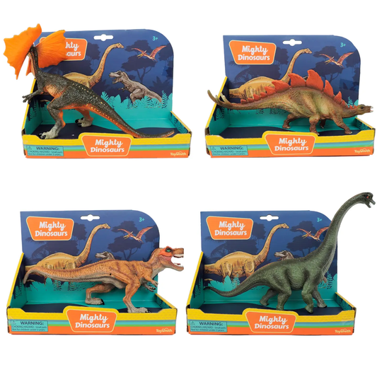 Mighty Dinosaur Toy 10in