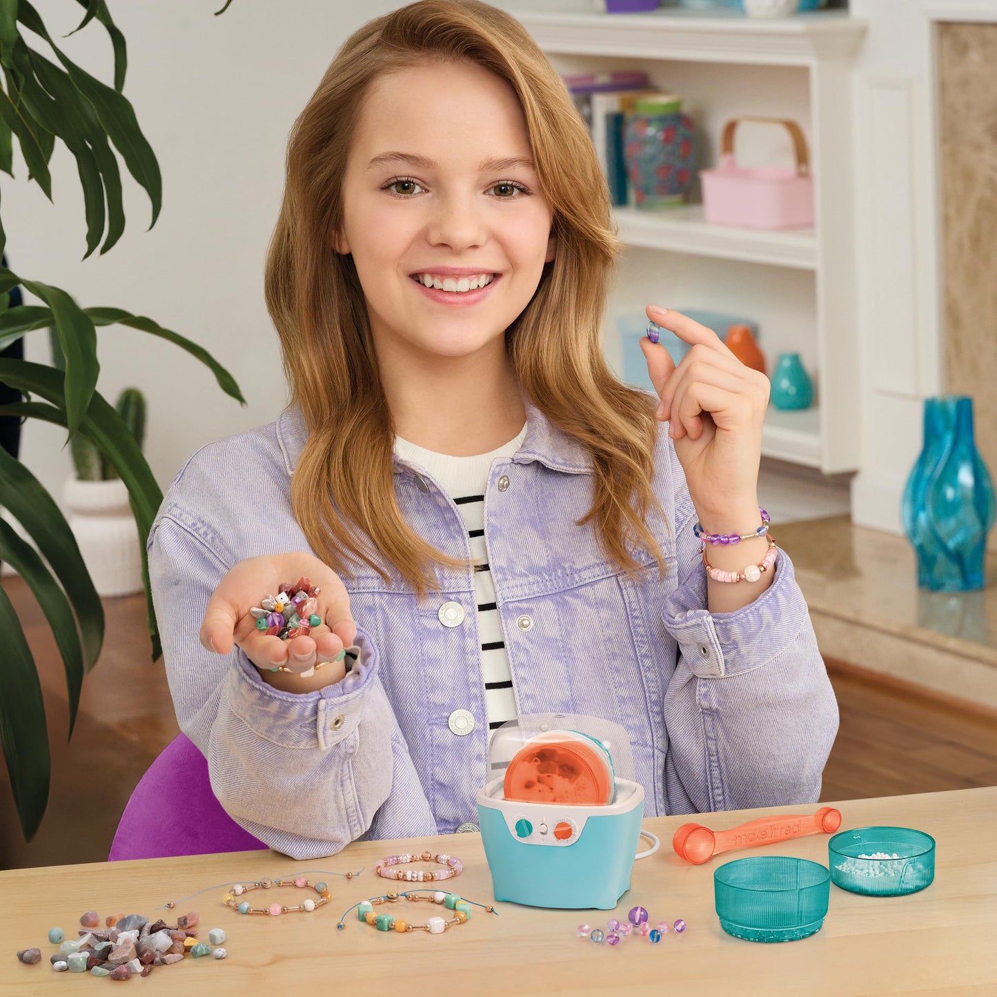 Polish & Shine Bead Tumbler