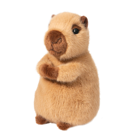 Chattie Capybara Mini Soft Stuffed Animal